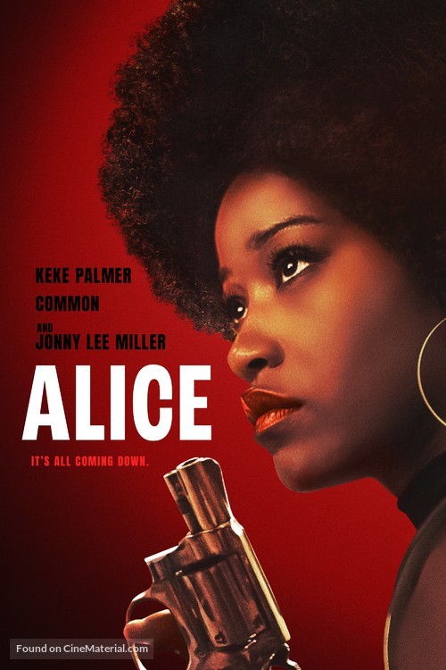 Alice - Movie Cover