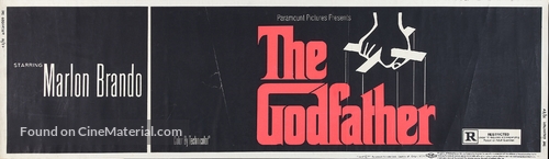 The Godfather - Movie Poster