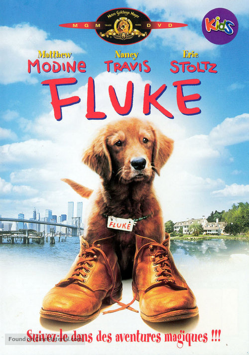 Fluke - French Movie Cover