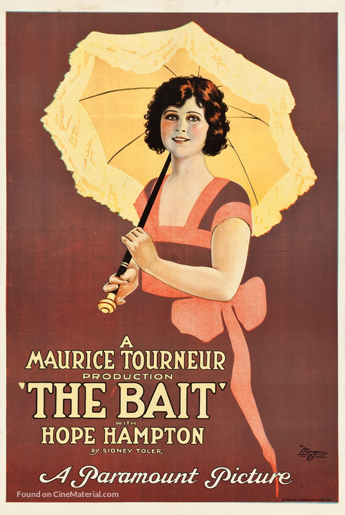 The Bait - Movie Poster