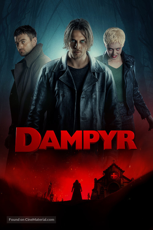 Dampyr - Movie Cover