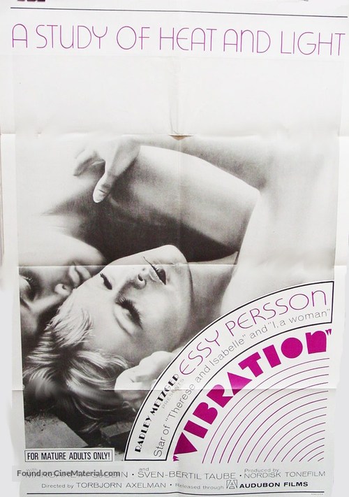 Lejonsommar - Movie Poster