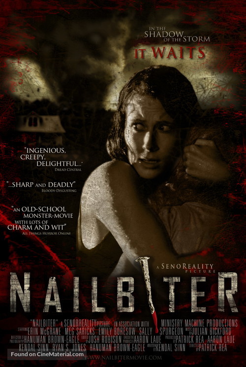 Nailbiter - Movie Poster