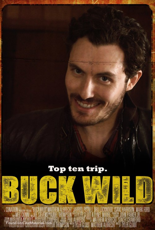 Buck Wild - Movie Poster