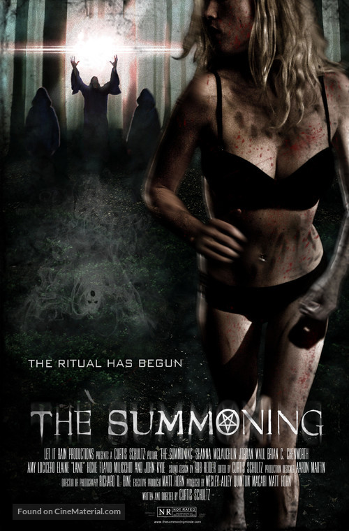 The Summoning - Movie Poster