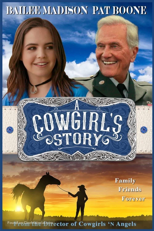 Cowgirl&#039;s Story - Movie Cover