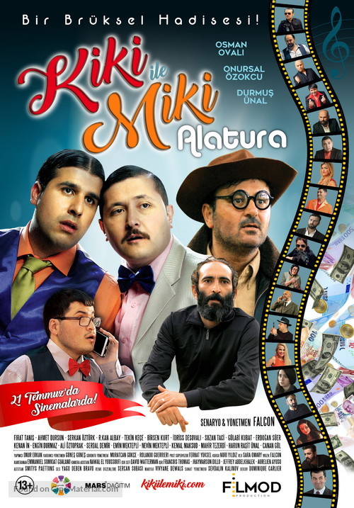 Alatura - Turkish Movie Poster