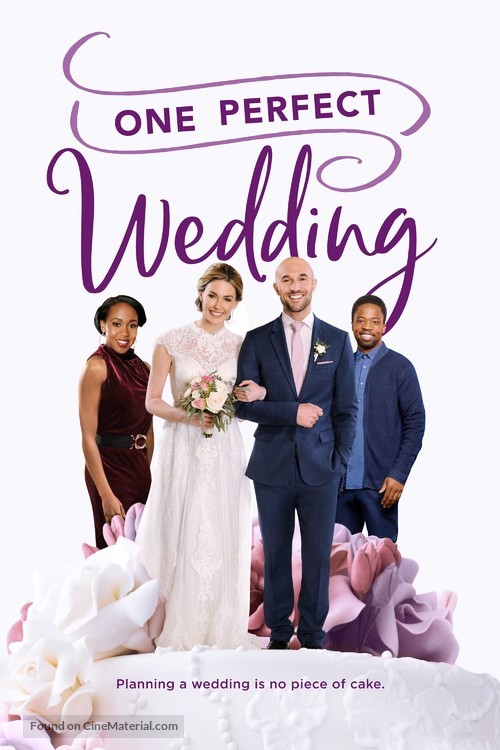One Perfect Wedding - Movie Cover