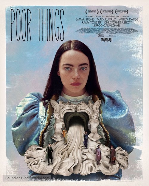 Poor Things - Movie Poster