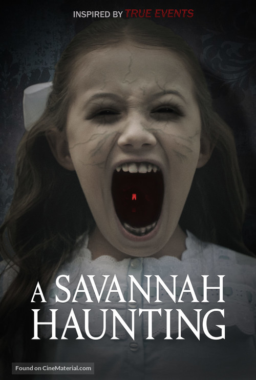 A Savannah Haunting - Movie Poster