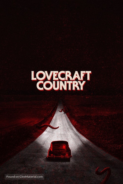 &quot;Lovecraft Country&quot; - Movie Cover