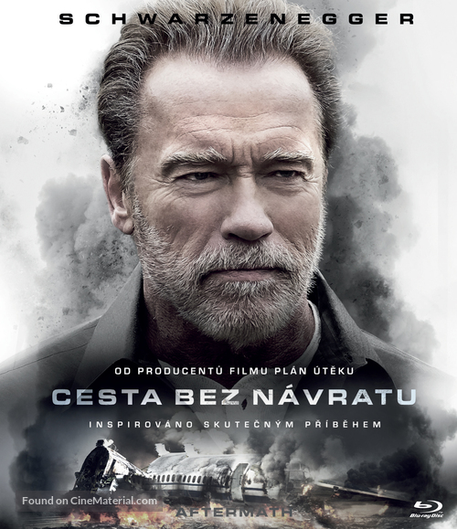 Aftermath - Czech Movie Cover
