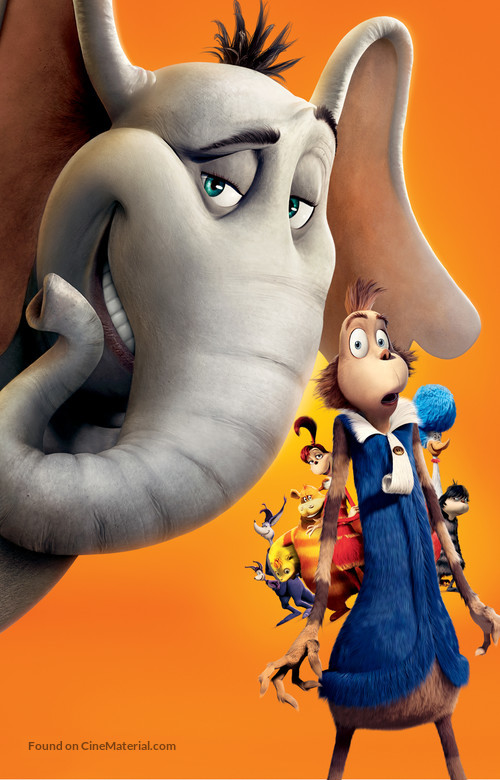 Horton Hears a Who! - Key art