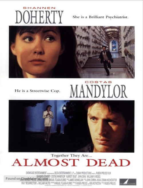 Almost Dead - Movie Poster