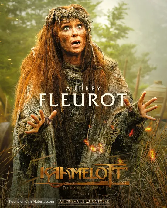 Kaamelott - Deuxi&egrave;me Volet - French Movie Poster
