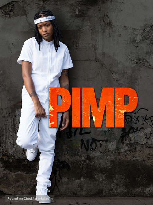 Pimp - Movie Cover