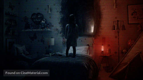 Paranormal Activity: The Ghost Dimension - Key art