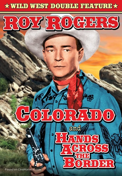 Colorado - DVD movie cover