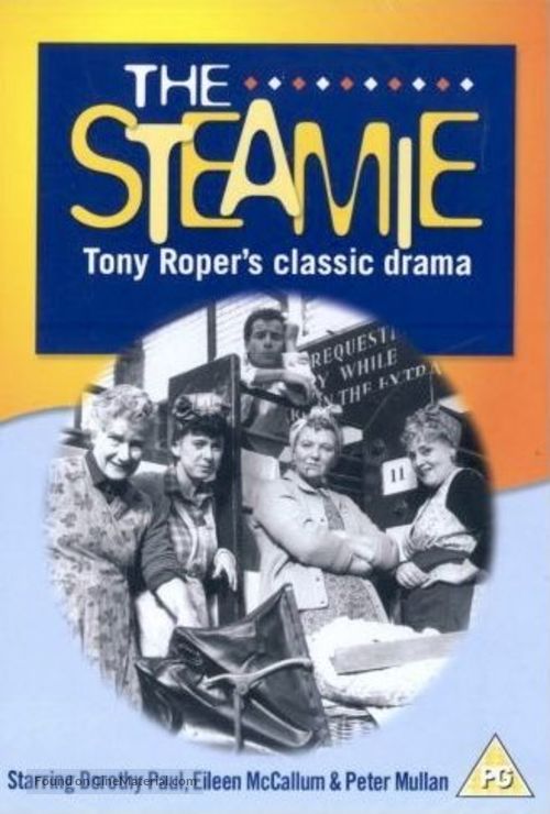 The Steamie - British Movie Cover