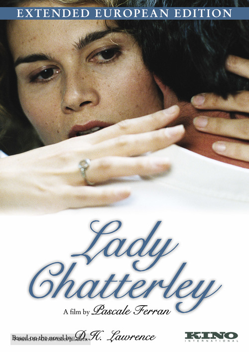 Lady Chatterley - Movie Cover