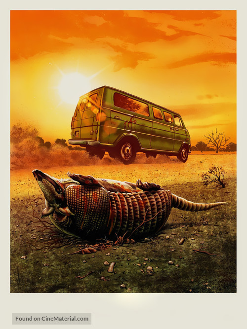 The Texas Chain Saw Massacre - Key art