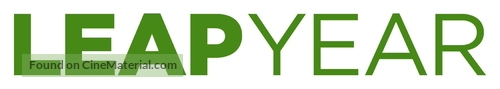 Leap Year - Logo
