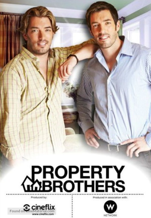 &quot;Property Brothers&quot; - Movie Poster