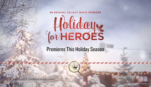 Holiday for Heroes - Movie Poster