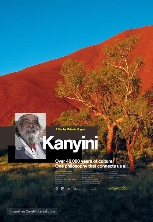 Kanyini - Australian Movie Poster