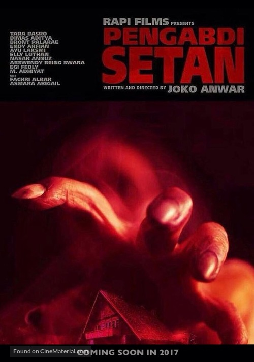 Pengabdi Setan - Indonesian Movie Poster