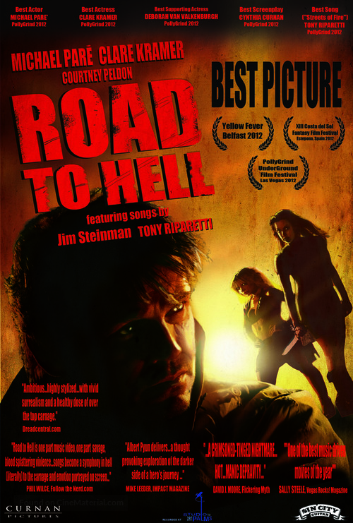 Road to Hell - Movie Poster
