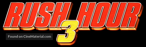 Rush Hour 3 - Logo