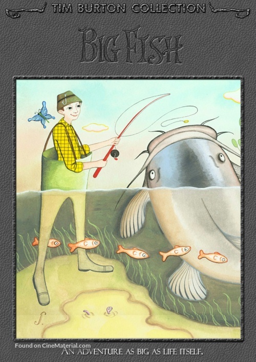 Big Fish - poster
