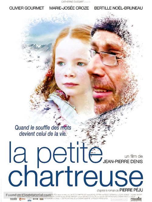 Petite Chartreuse, La - French Movie Poster