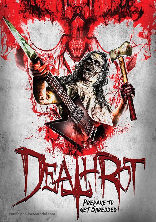 Death Rot - Movie Cover