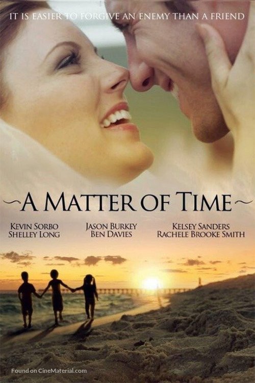 A Matter of Time - Movie Poster