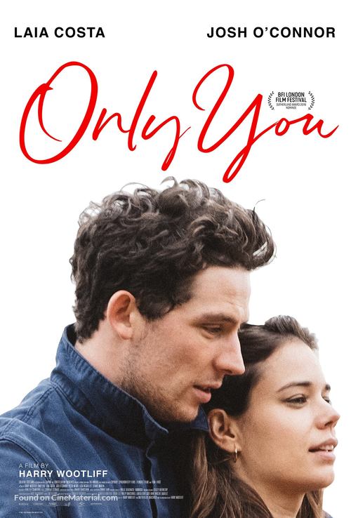 Only You - British Movie Poster