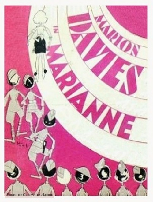 Marianne - Movie Poster