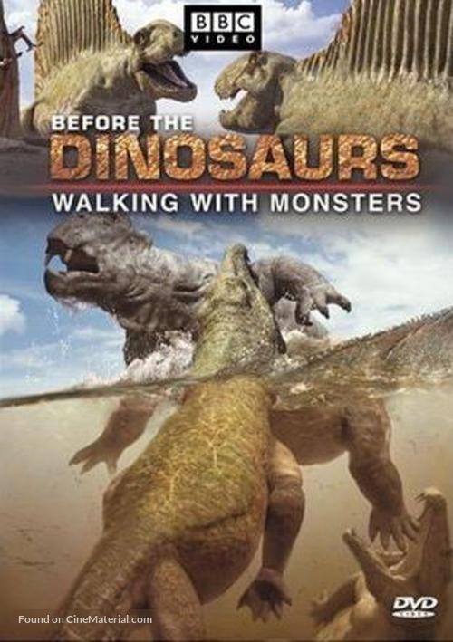 &quot;Walking with Monsters&quot; - Movie Cover