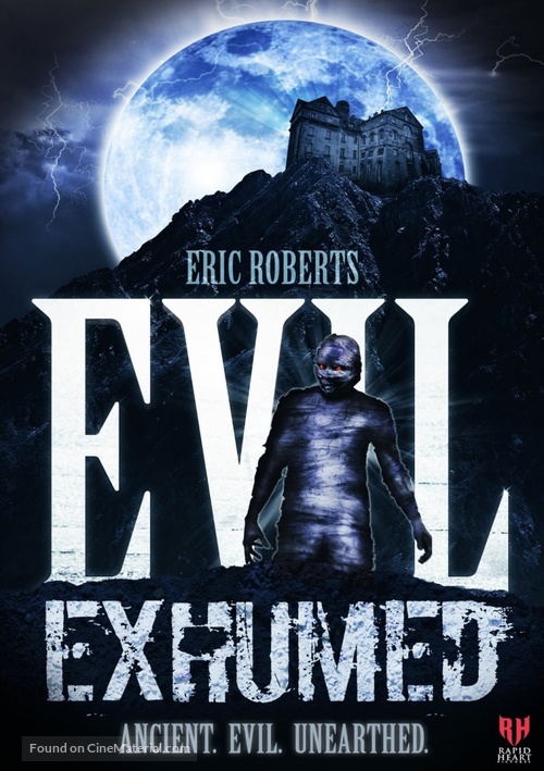 Evil Exhumed - Movie Poster