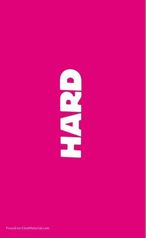 &quot;Hard&quot; - French Logo