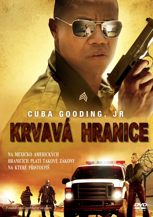 Linewatch - Czech DVD movie cover