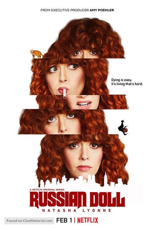 &quot;Russian Doll&quot; - Movie Poster