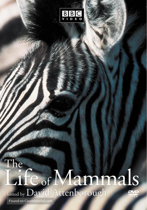 &quot;The Life of Mammals&quot; - DVD movie cover