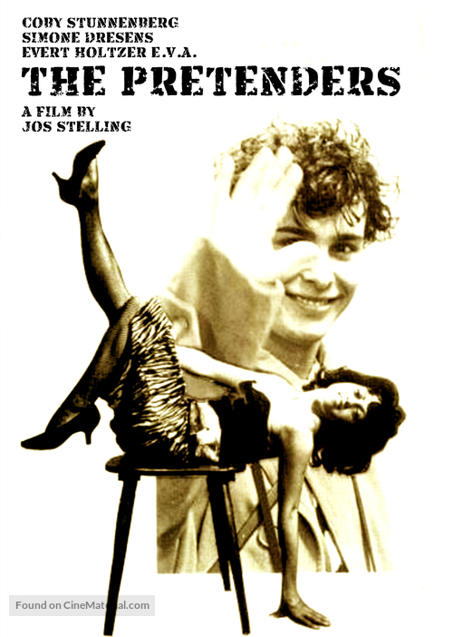 Pretenders, De - British Movie Cover