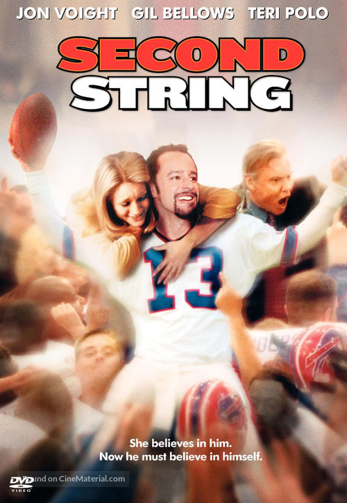 Second String - poster