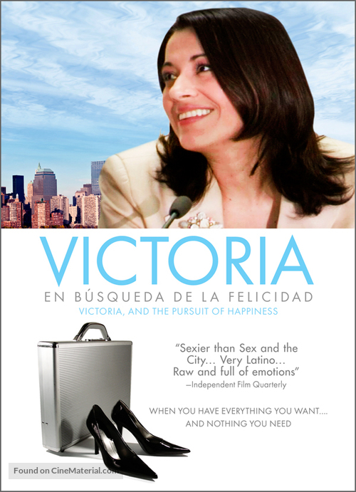 Victoria - Movie Cover