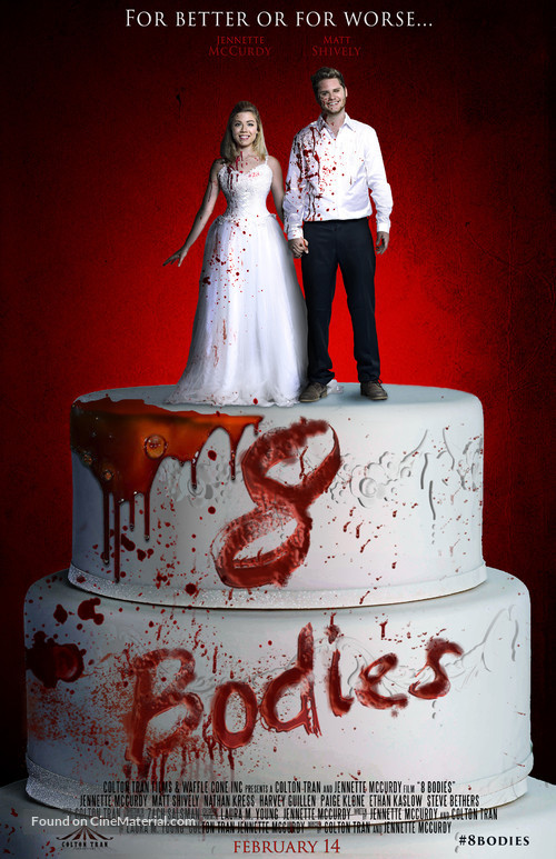 8 Bodies - Movie Poster