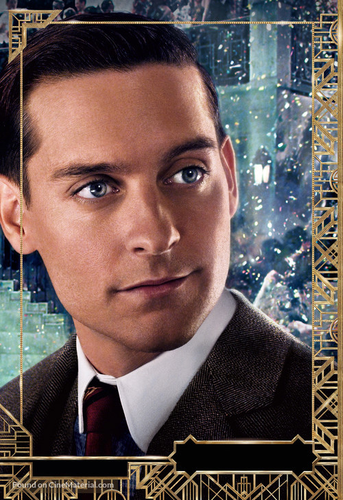 The Great Gatsby - Key art