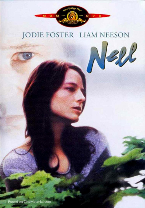 Nell - German Movie Cover